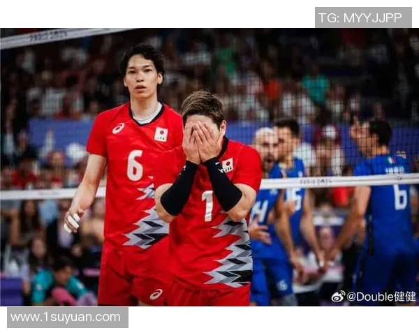 意大利与日本在20场比赛中平分秋色谁能在未来的较量中胜出